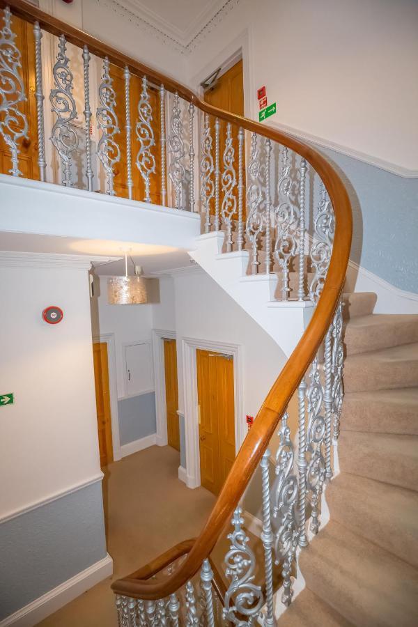 אברדין Granite City Guest House מראה חיצוני תמונה