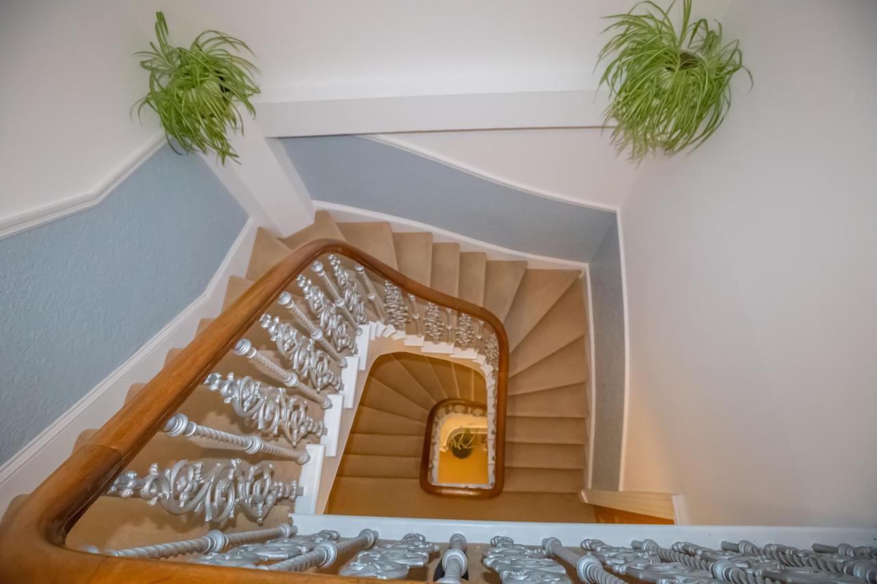 אברדין Granite City Guest House מראה חיצוני תמונה