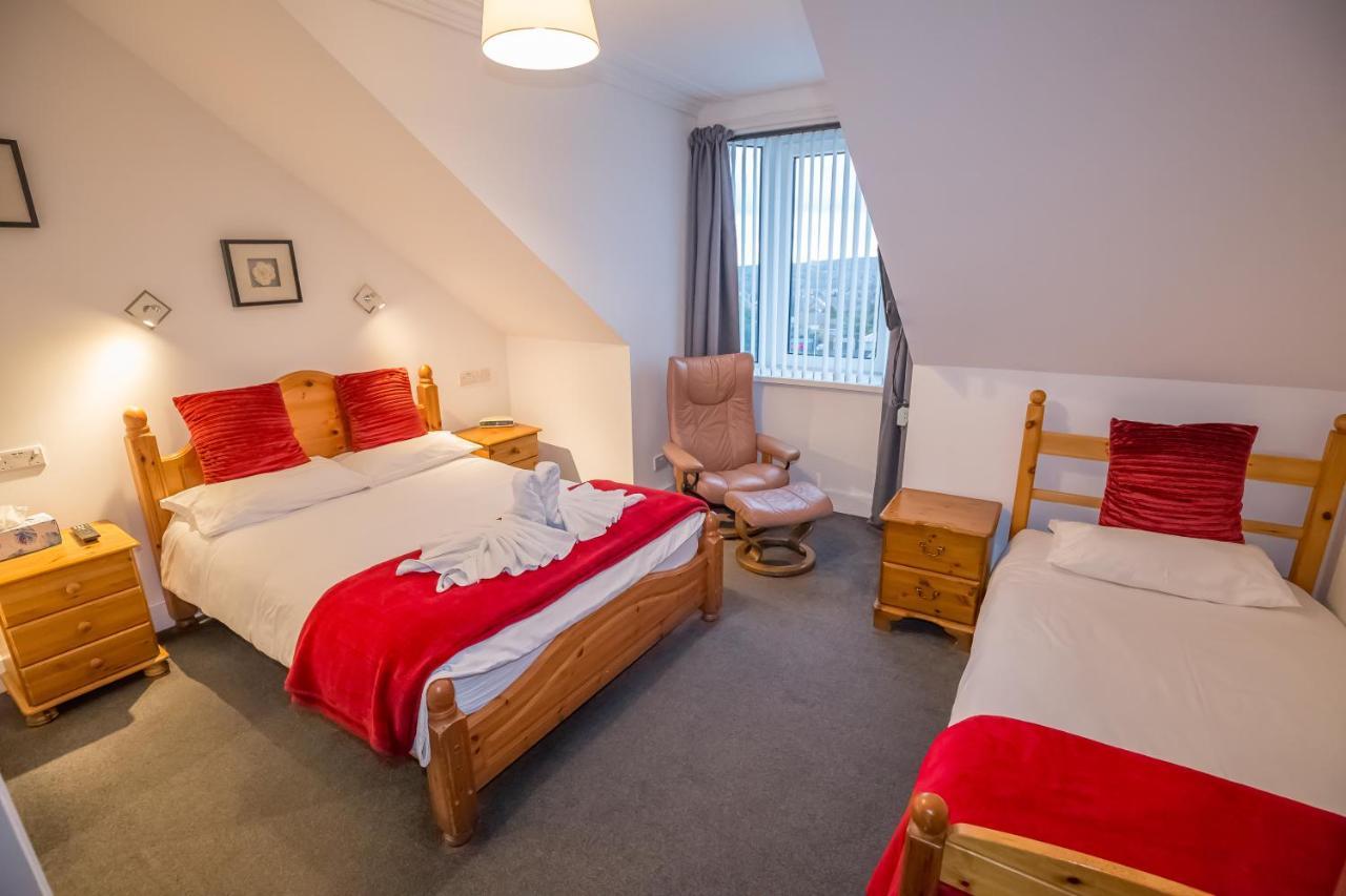 אברדין Granite City Guest House מראה חיצוני תמונה