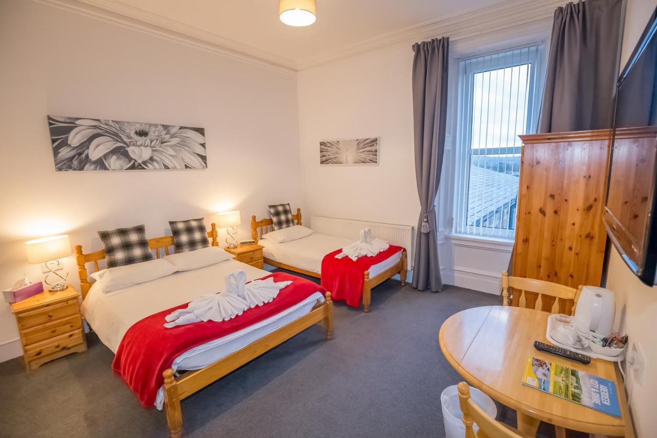אברדין Granite City Guest House מראה חיצוני תמונה