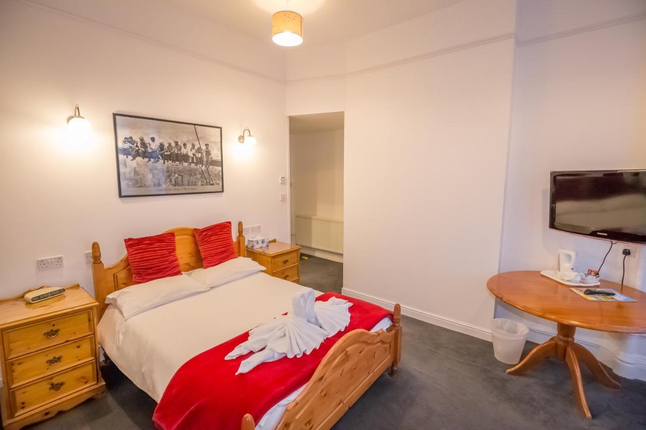 אברדין Granite City Guest House מראה חיצוני תמונה
