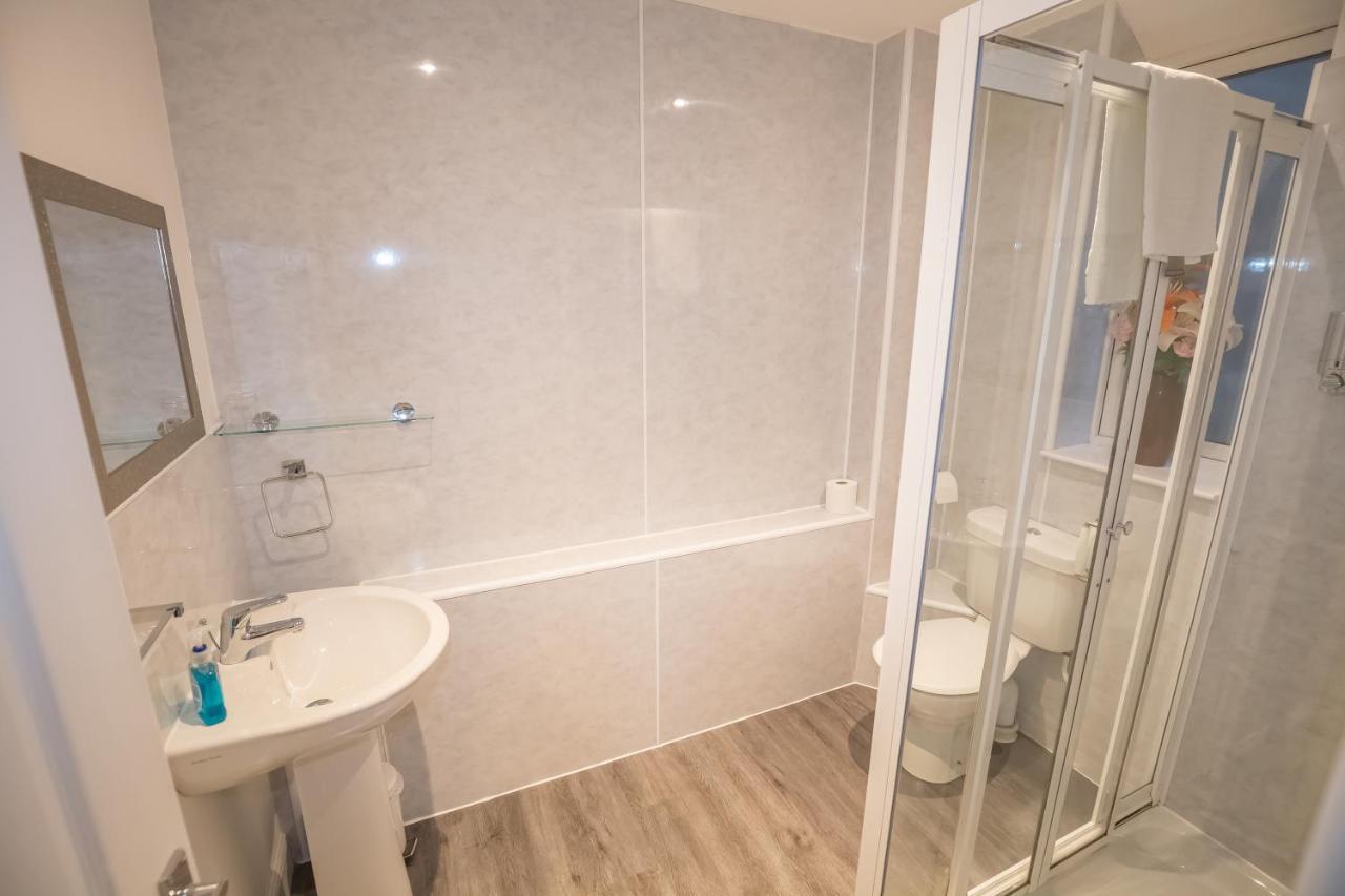 אברדין Granite City Guest House מראה חיצוני תמונה