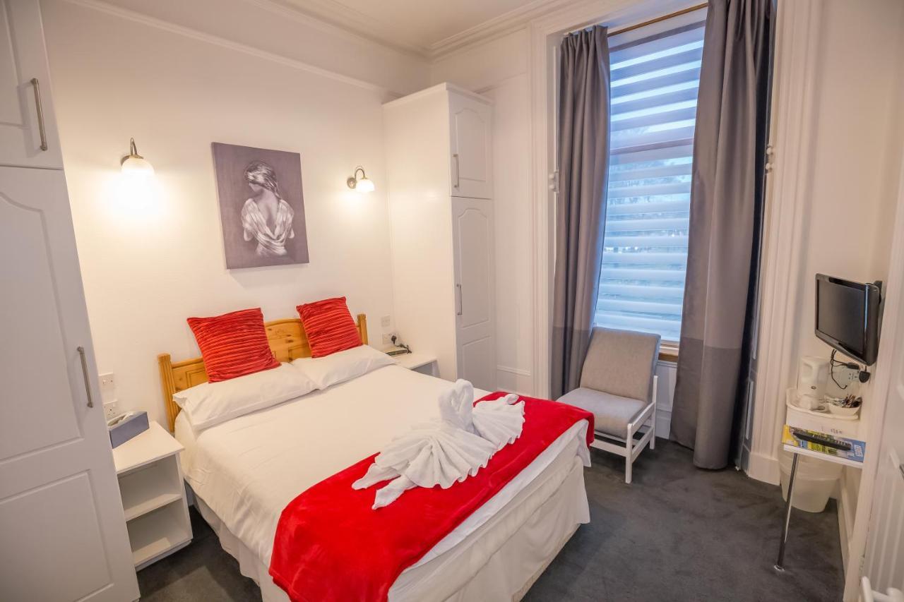 אברדין Granite City Guest House מראה חיצוני תמונה