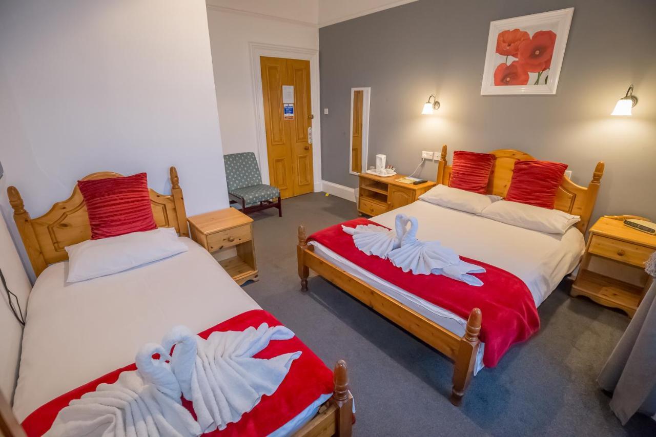 אברדין Granite City Guest House מראה חיצוני תמונה