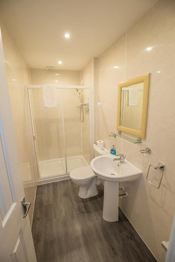 אברדין Granite City Guest House מראה חיצוני תמונה