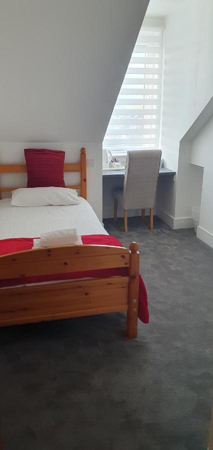 אברדין Granite City Guest House מראה חיצוני תמונה