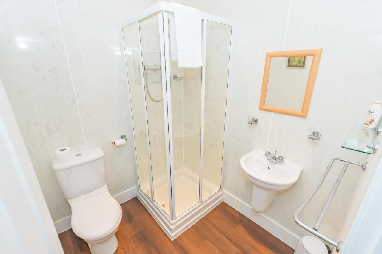 אברדין Granite City Guest House מראה חיצוני תמונה