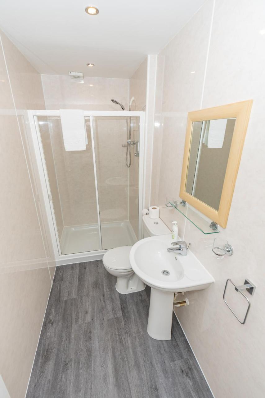 אברדין Granite City Guest House מראה חיצוני תמונה