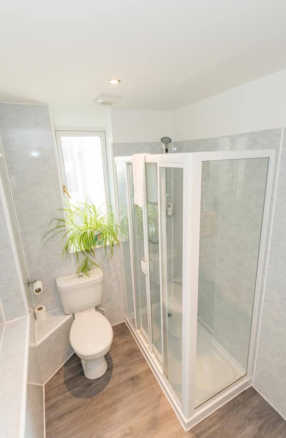 אברדין Granite City Guest House מראה חיצוני תמונה