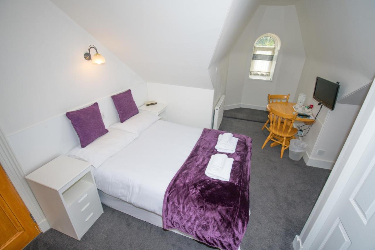 אברדין Granite City Guest House מראה חיצוני תמונה