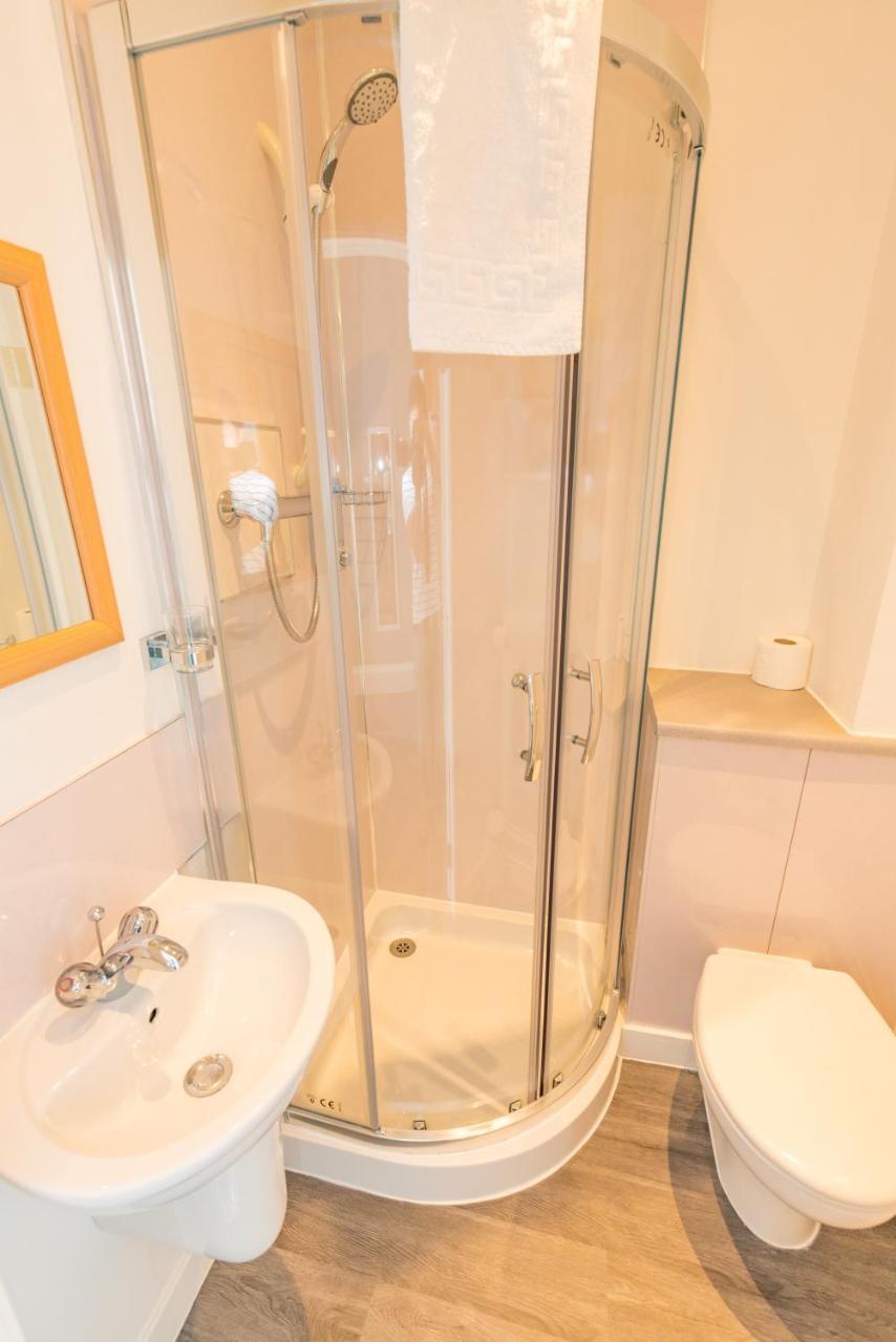 אברדין Granite City Guest House מראה חיצוני תמונה